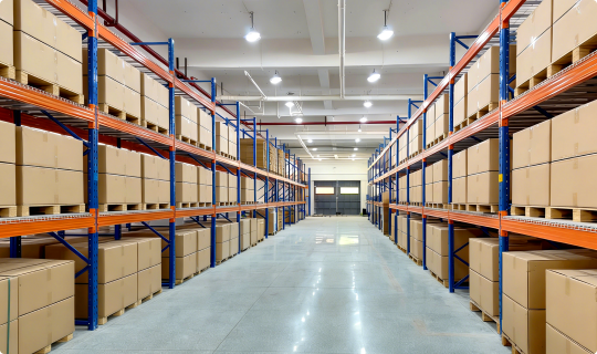 Warehouse