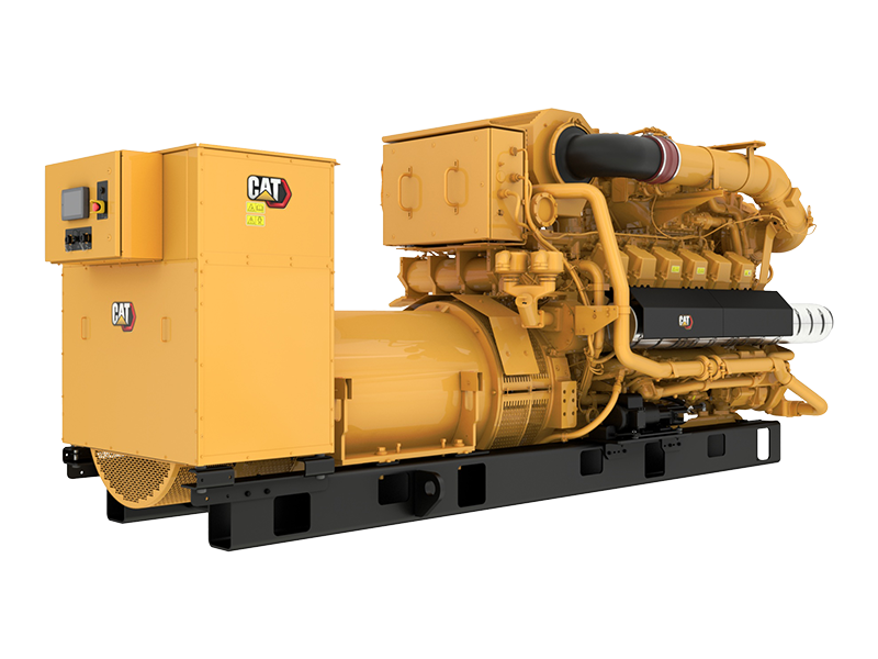 G3500 Series gas engine
