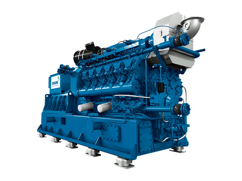 2020 Series gas engine