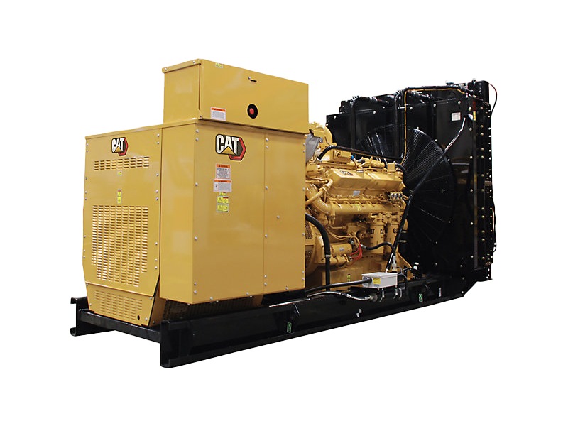 G3400 Series gas engine