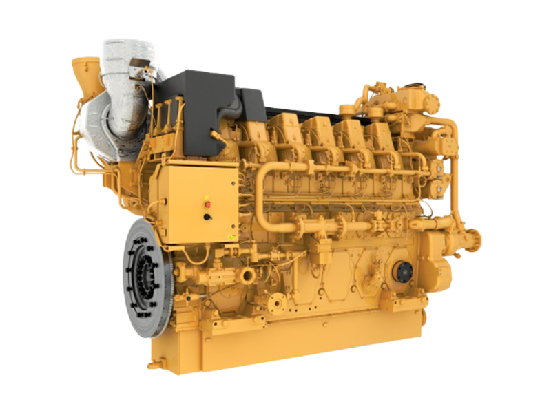 G3600 Series gas engine