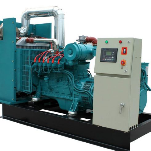 160kw 200kva cummins generátor na bioplyn