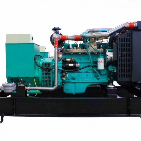 20kw 25kva cummins záložní generátor na zemní plyn