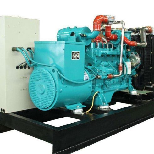 20kw 25kva cummins generátor na dřevoplyn