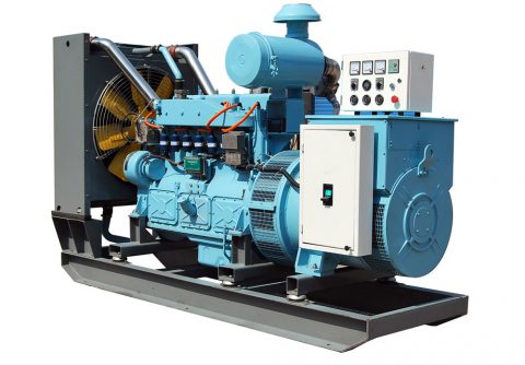Generator mesin gas alam cummins 80kw 100kva dari Pabrik Cina