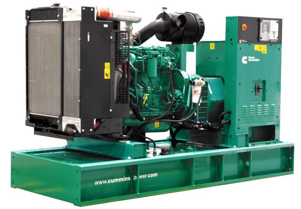 Cummins Diesel Generator From China manufacturer