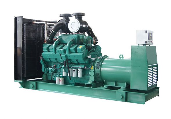 Cummins KTA38 Diesel Generator for industrial power generation