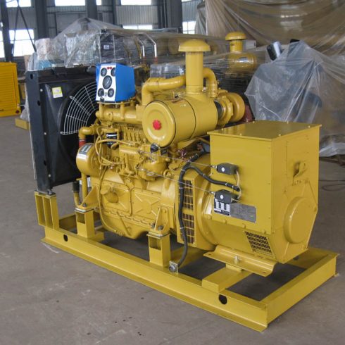 100 kw 125 kva dieselová elektrocentrála SDEC s elektrickým startem na prodej