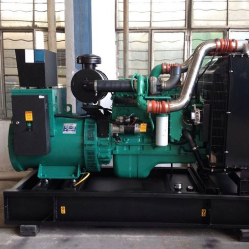 18 千瓦康明斯备用柴油发电机