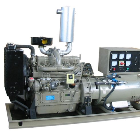 30kw dieselový generátor s dieselovým motorem Weichai Huafeng power K4100D