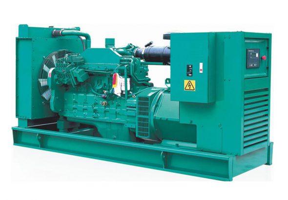 320kw 400kva cummins genset powered by cummins