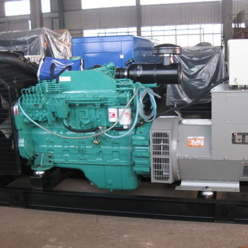 40 kva 康明斯家用 DG 柴油发电机