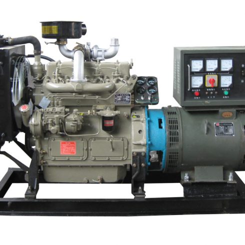 40kw 50kva Weichai dieselový generátor za přijatelnou cenu v Číně