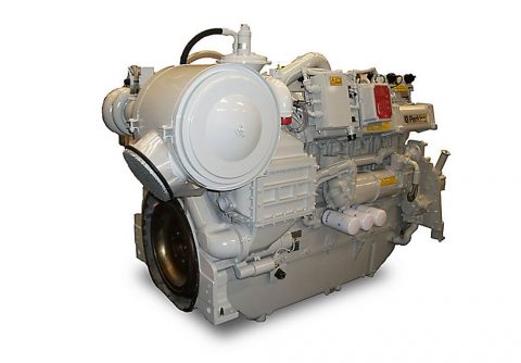 Газовый генератор Perkins мощностью 425 кВт с низкой стоимостью установки и обслуживания