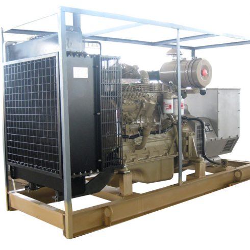 72kw 90kva cummins onan genset for rental