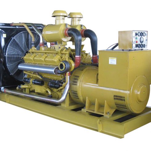 Global warranty 600 kw 750 kva SDEC diesel generator at bottom price