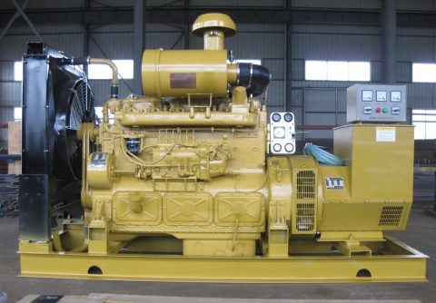 Šanghaj dieselový motor generátor 80kw 100kva s dobrou kvalitou