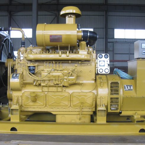 Šanghaj dieselový motor generátor 80kw 100kva s dobrou kvalitou