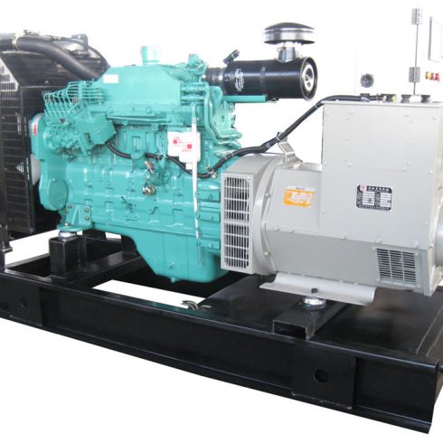 cummins onan motor 150 kw dieselgenerator voor UK