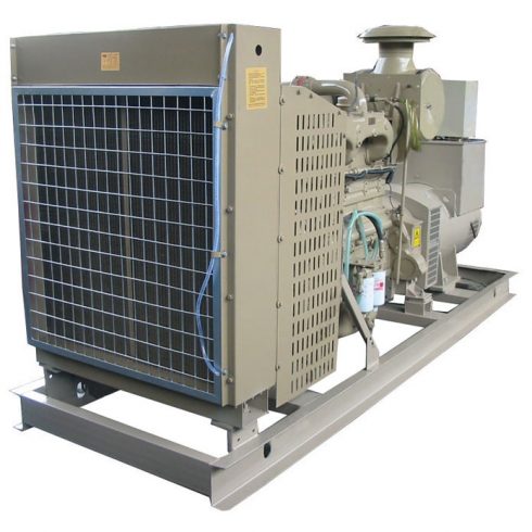 cummins 200kw 250kva diesel power generator