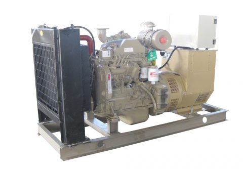 가정용 커민스 20KW 25KVA 대기 디젤 발전기