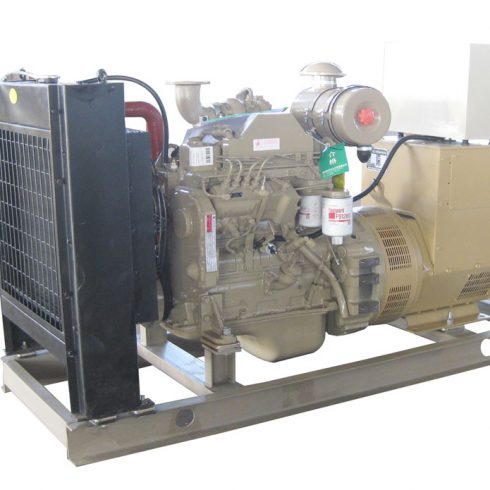 家用康明斯 20kw 25kva 备用柴油发电机