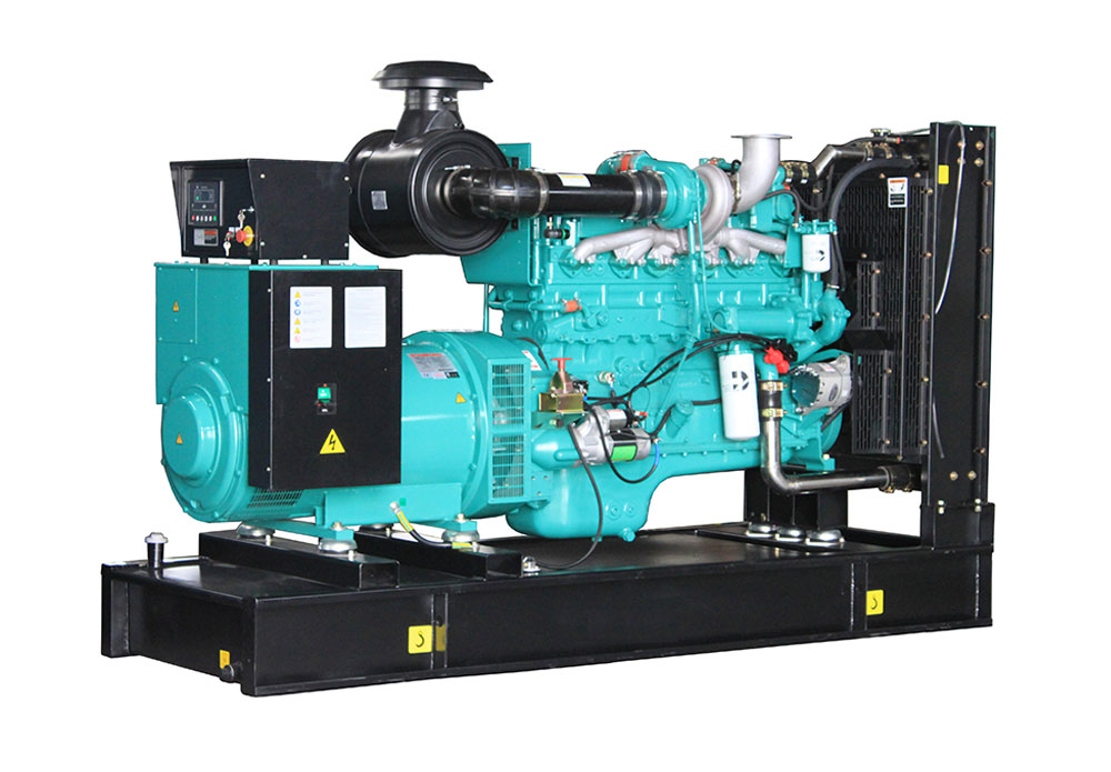 cummins residential 250 kw diesel generator