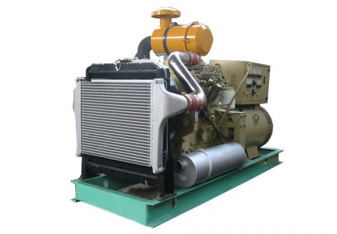 커민스 4BT 30KW DG 발전기 세트