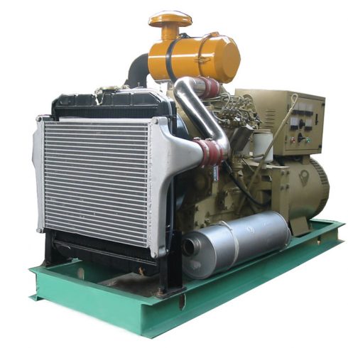 康明斯 4BT 30KW DG 发电机组