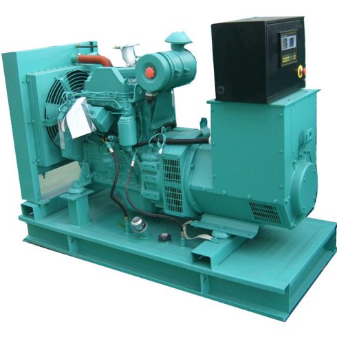 康明斯40kw 50 kva柴油发电机