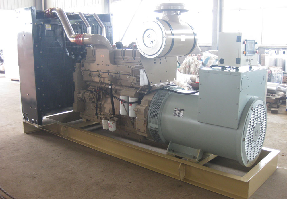 cummins 500kw 625kva diesel generator for UAE