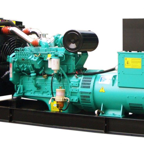 cummins 80kw 100kva diesel generator