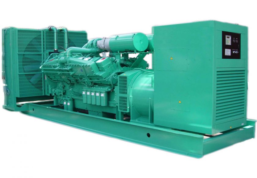 Дизельный генератор cummins onan KTA50-G3 1200 кВт 1500 ква
