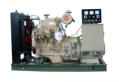 커민스 오난 30KVA 24KW 디젤 발전기