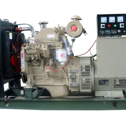 cummins onan 30kva 24kw 柴油发电机