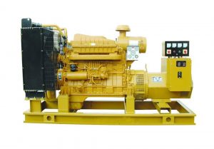 Zespół prądotwórczy 450kw diesel od Shanghai Diesel Engine Corporation